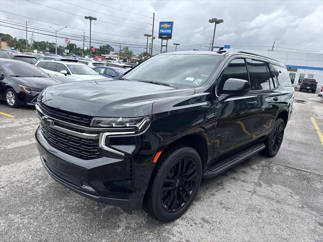 2021 Chevrolet Tahoe 2WD RST