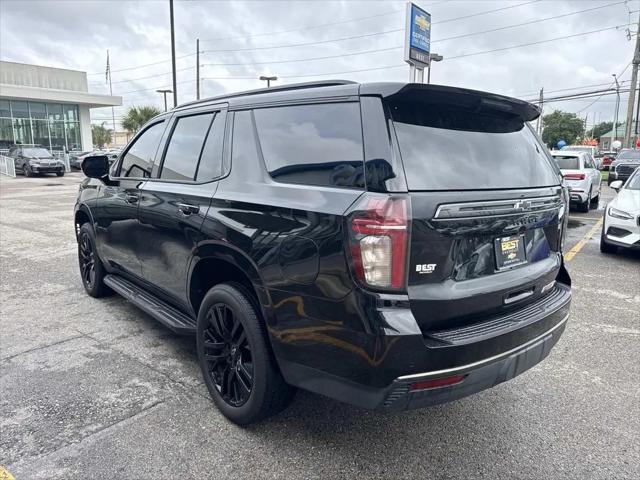 2021 Chevrolet Tahoe 2WD RST