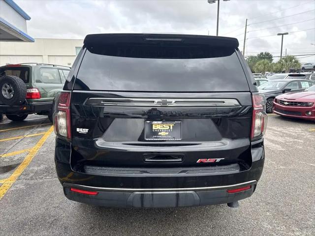 2021 Chevrolet Tahoe 2WD RST
