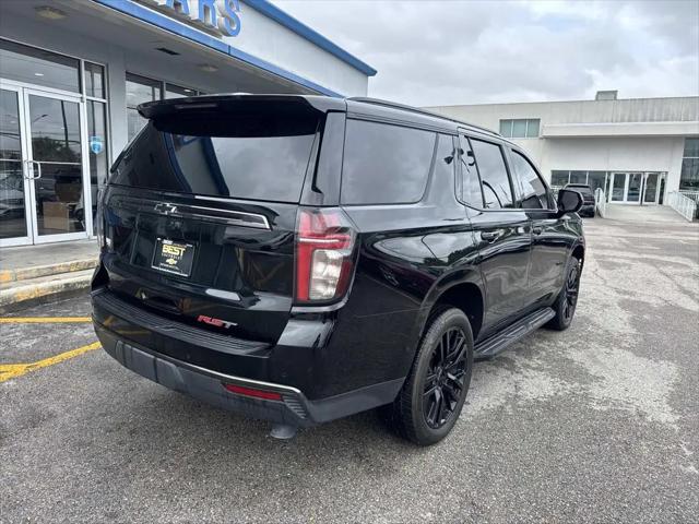 2021 Chevrolet Tahoe 2WD RST