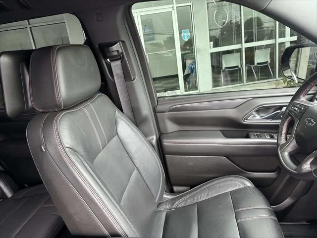 2021 Chevrolet Tahoe 2WD RST