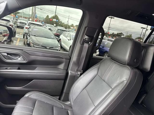 2021 Chevrolet Tahoe 2WD RST