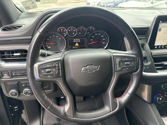 2021 Chevrolet Tahoe 2WD RST