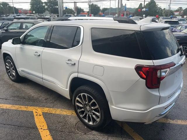 2023 GMC Acadia AWD Denali