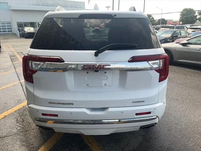 2023 GMC Acadia AWD Denali