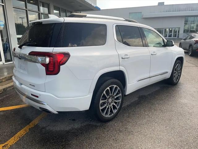 2023 GMC Acadia AWD Denali