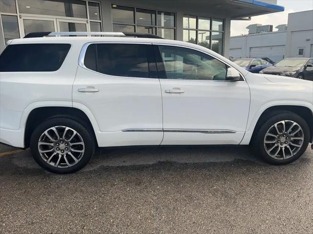 2023 GMC Acadia AWD Denali