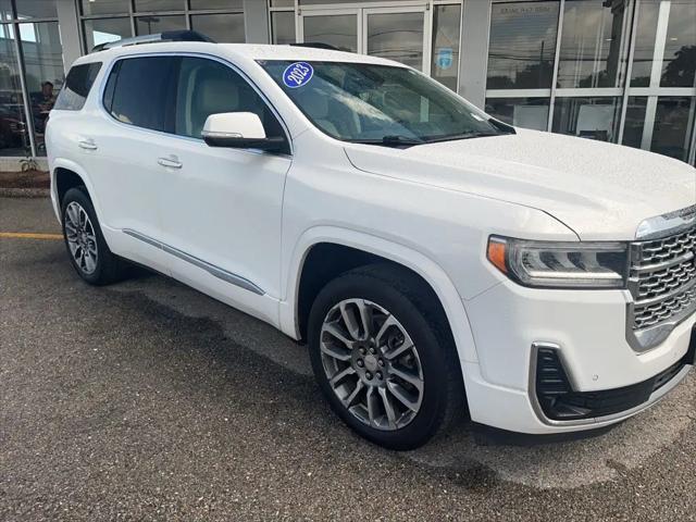 2023 GMC Acadia AWD Denali