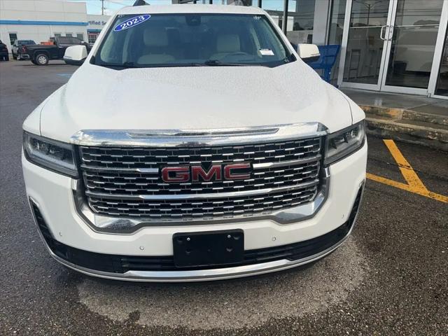 2023 GMC Acadia AWD Denali