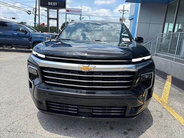 2026 Chevrolet Traverse FWD High Country