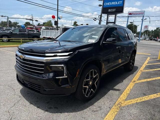 2026 Chevrolet Traverse FWD High Country