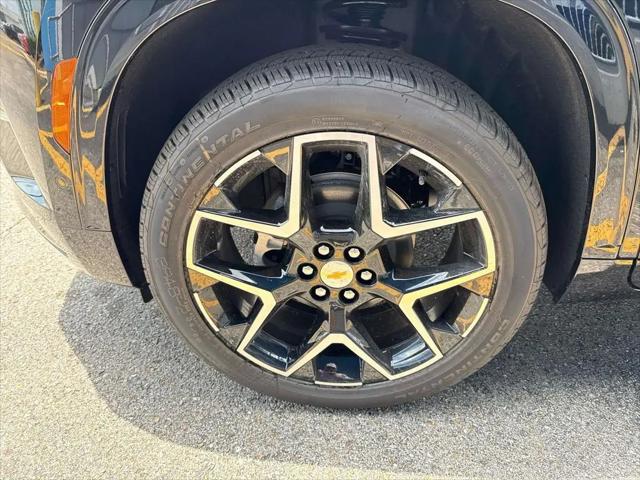 2026 Chevrolet Traverse FWD High Country