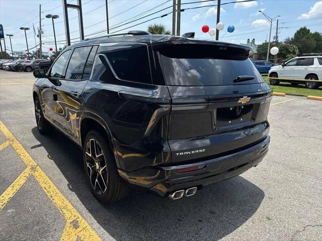 2026 Chevrolet Traverse FWD High Country