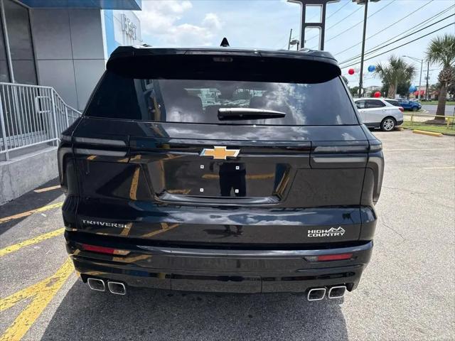 2026 Chevrolet Traverse FWD High Country