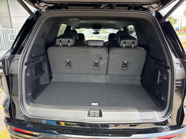 2026 Chevrolet Traverse FWD High Country