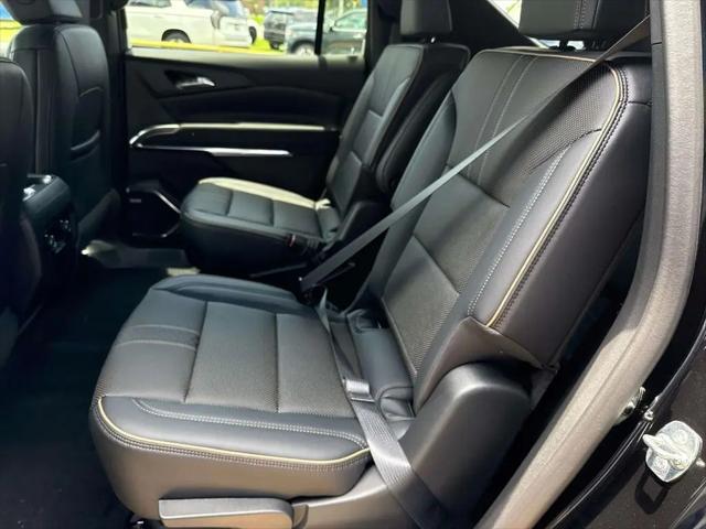 2026 Chevrolet Traverse FWD High Country