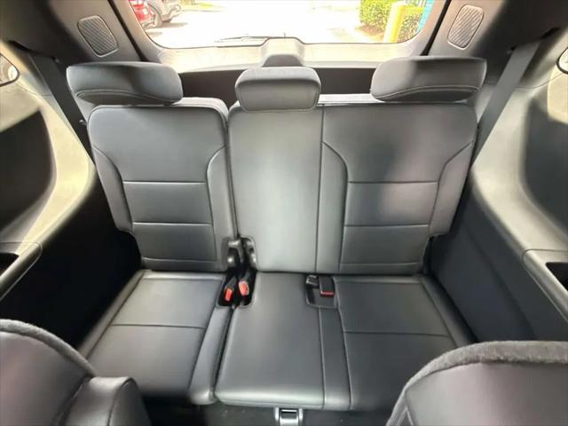 2026 Chevrolet Traverse FWD High Country