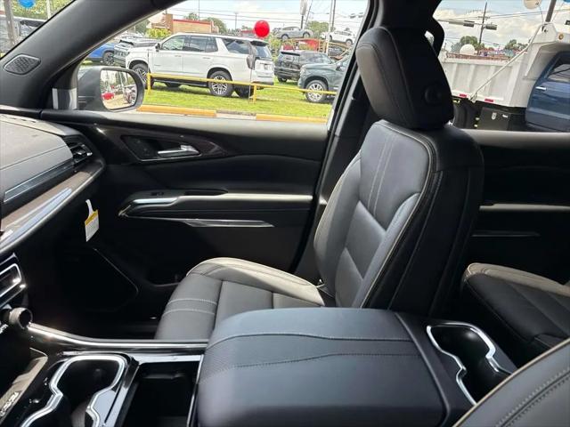 2026 Chevrolet Traverse FWD High Country