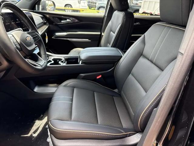 2026 Chevrolet Traverse FWD High Country