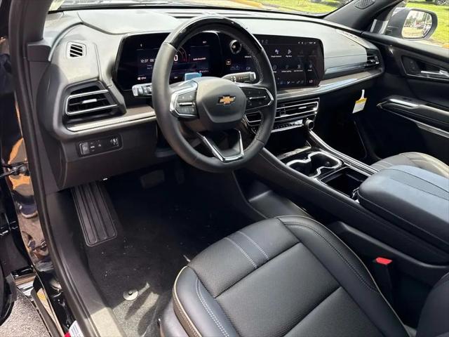 2026 Chevrolet Traverse FWD High Country