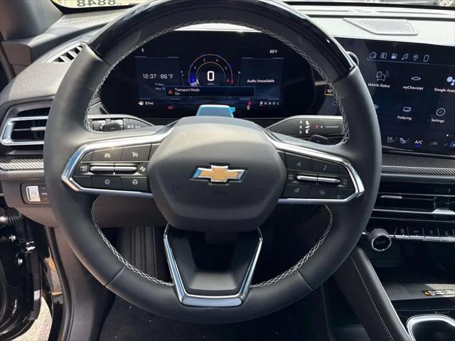 2026 Chevrolet Traverse FWD High Country