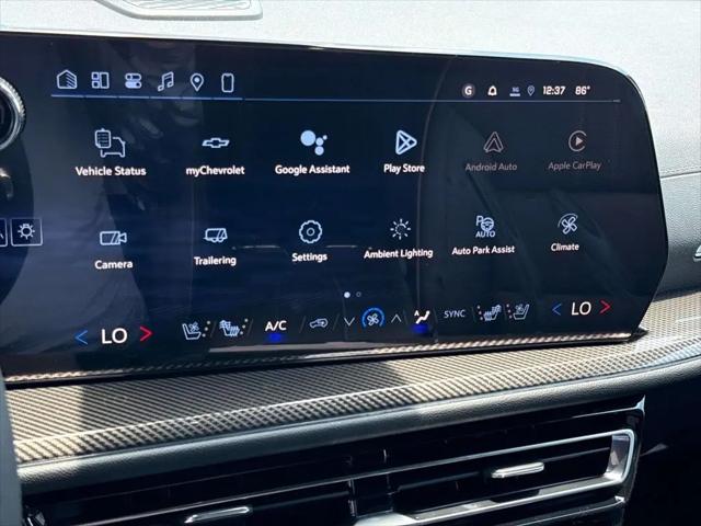 2026 Chevrolet Traverse FWD High Country