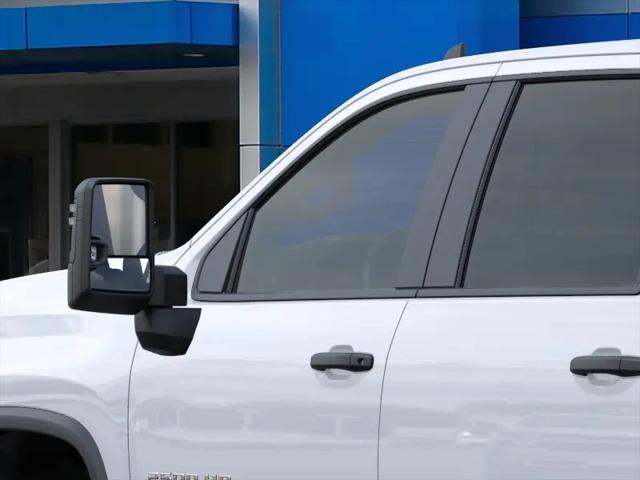2026 Chevrolet Silverado 2500HD Crew Cab, Long Bed, WT, 4WD