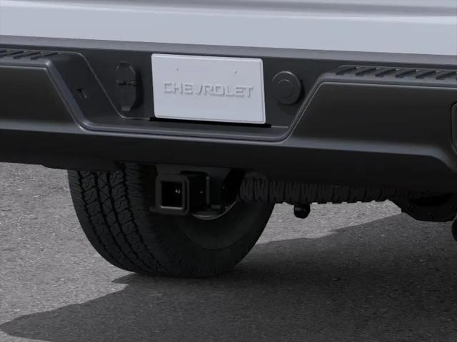 2026 Chevrolet Silverado 2500HD Crew Cab, Long Bed, WT, 4WD