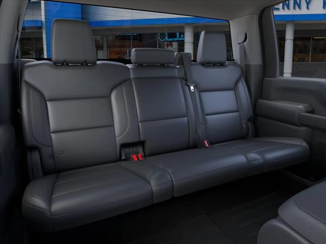 2026 Chevrolet Silverado 2500HD Crew Cab, Long Bed, WT, 4WD