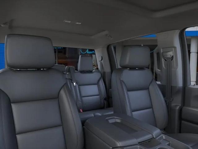 2026 Chevrolet Silverado 2500HD Crew Cab, Long Bed, WT, 4WD