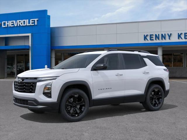 2026 Chevrolet Equinox AWD LT