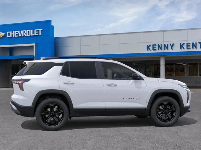 2026 Chevrolet Equinox AWD LT