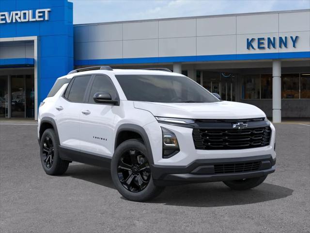 2026 Chevrolet Equinox AWD LT