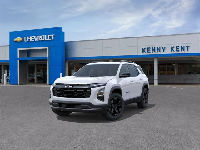 2026 Chevrolet Equinox AWD LT