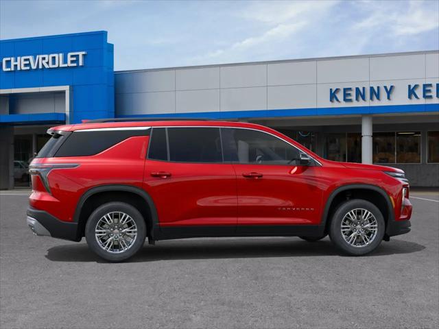 2026 Chevrolet Traverse AWD LT