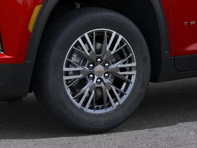 2026 Chevrolet Traverse AWD LT
