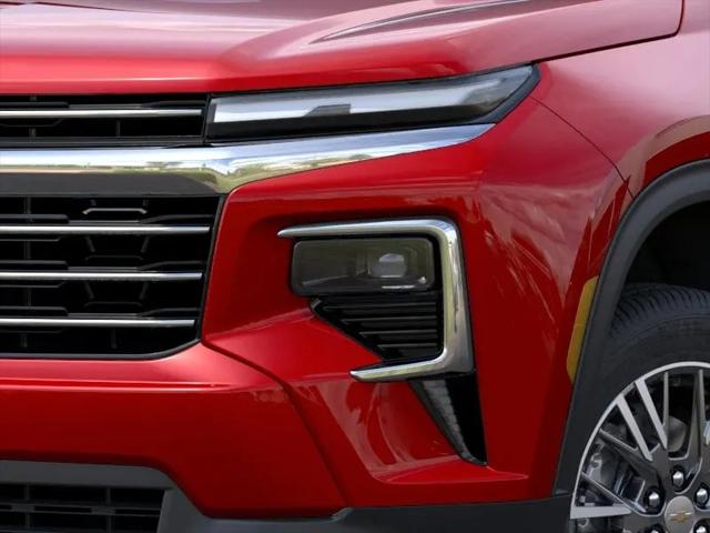 2026 Chevrolet Traverse AWD LT