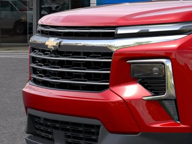 2026 Chevrolet Traverse AWD LT