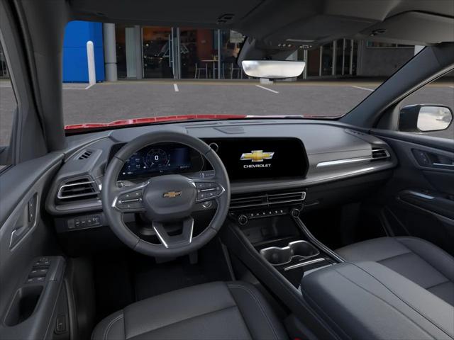 2026 Chevrolet Traverse AWD LT