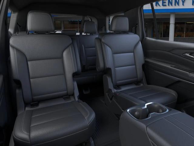 2026 Chevrolet Traverse AWD LT