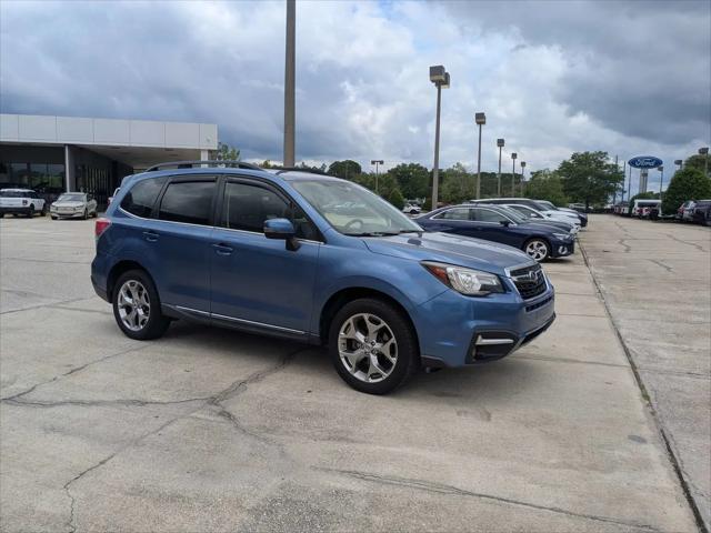 2018 Subaru Forester 2.5i Touring