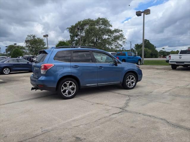 2018 Subaru Forester 2.5i Touring