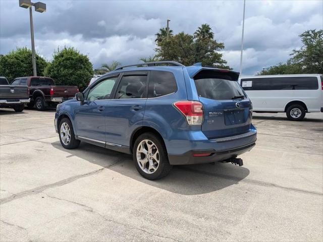 2018 Subaru Forester 2.5i Touring