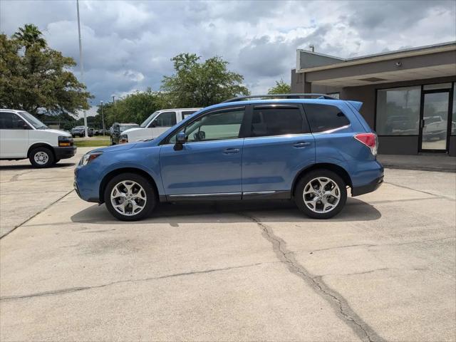 2018 Subaru Forester 2.5i Touring