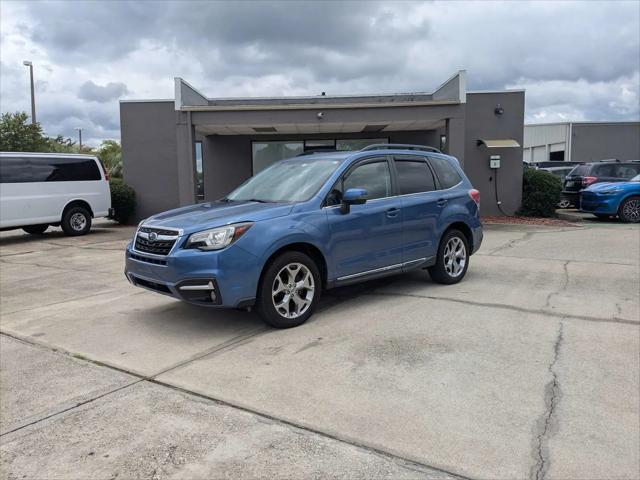 2018 Subaru Forester 2.5i Touring