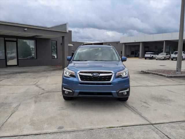 2018 Subaru Forester 2.5i Touring