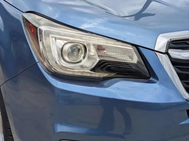 2018 Subaru Forester 2.5i Touring