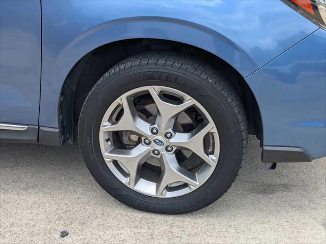 2018 Subaru Forester 2.5i Touring