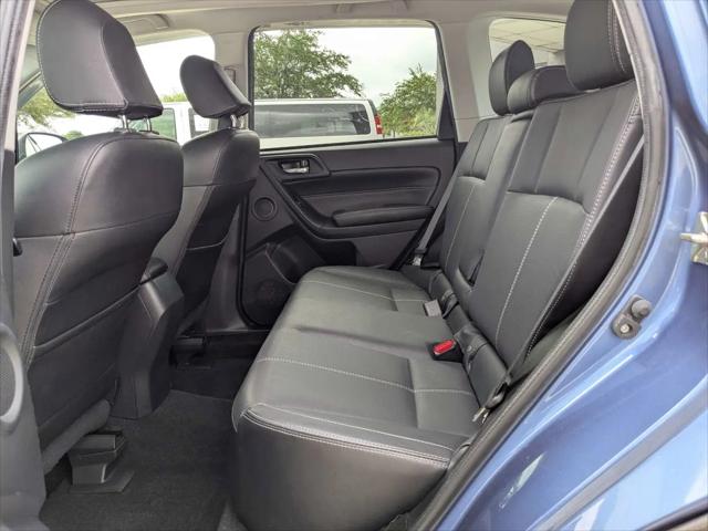 2018 Subaru Forester 2.5i Touring