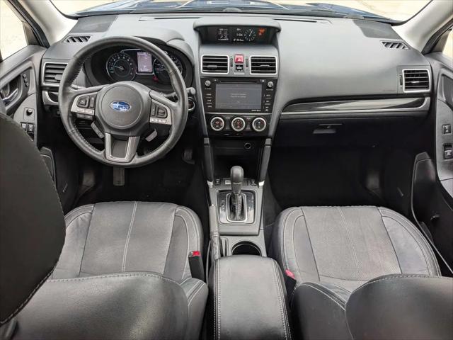 2018 Subaru Forester 2.5i Touring